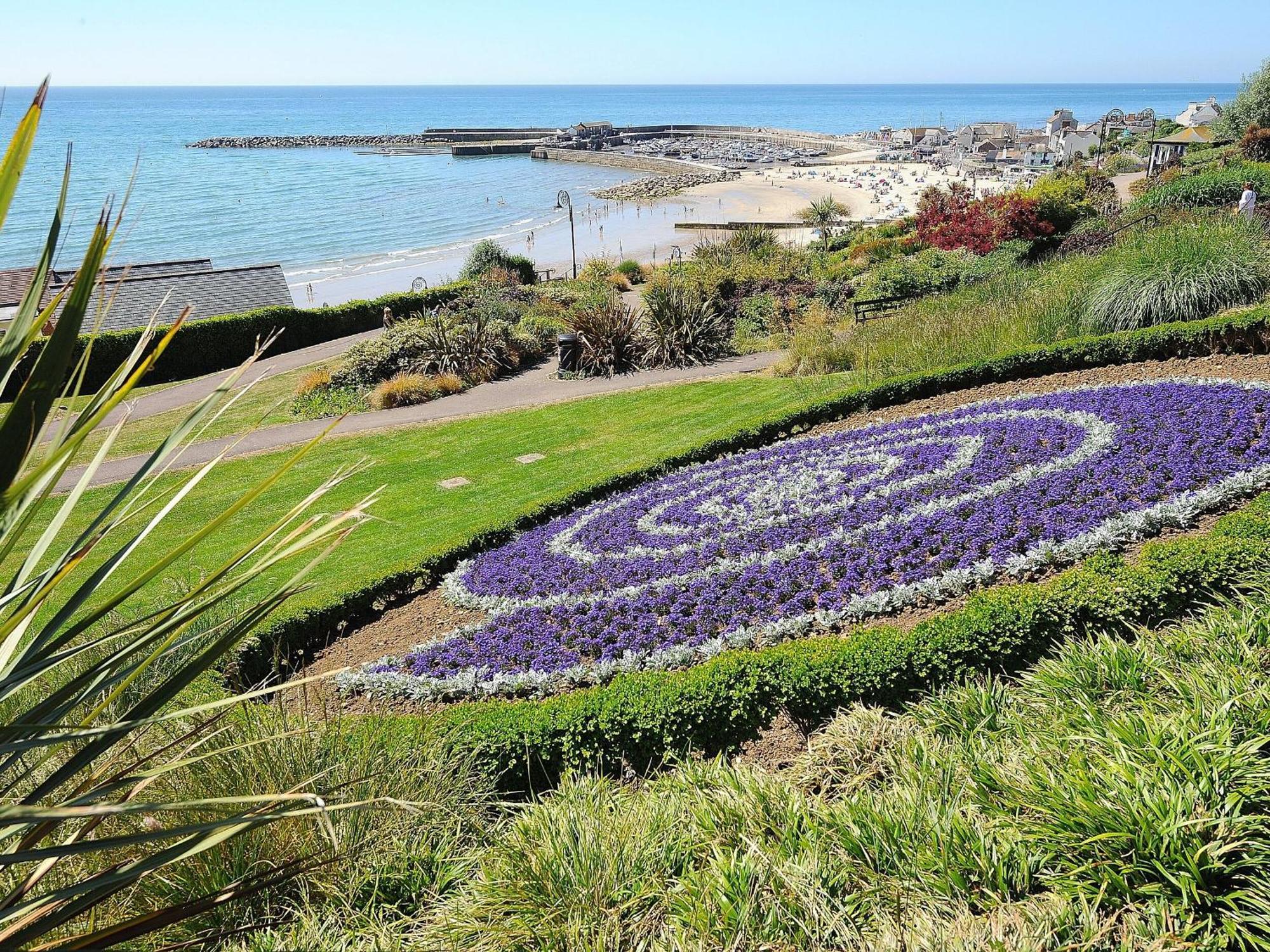 Kelly Bray Villa Lyme Regis Buitenkant foto