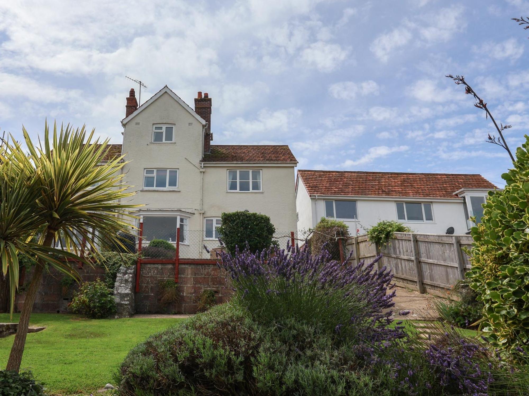 Kelly Bray Villa Lyme Regis Buitenkant foto