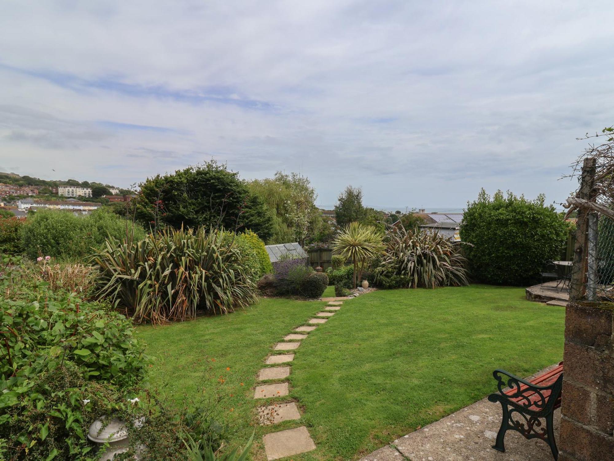 Kelly Bray Villa Lyme Regis Buitenkant foto