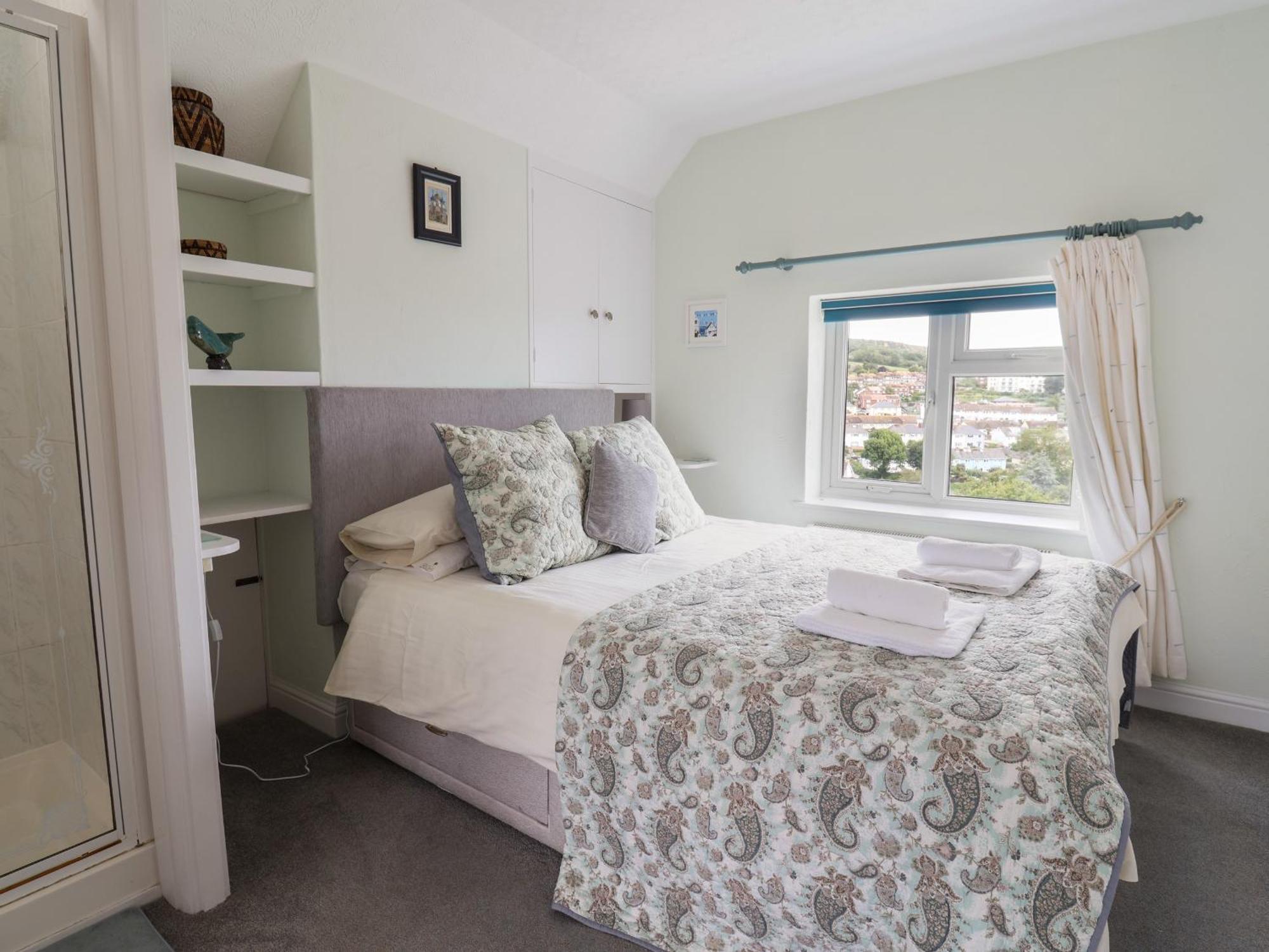 Kelly Bray Villa Lyme Regis Buitenkant foto