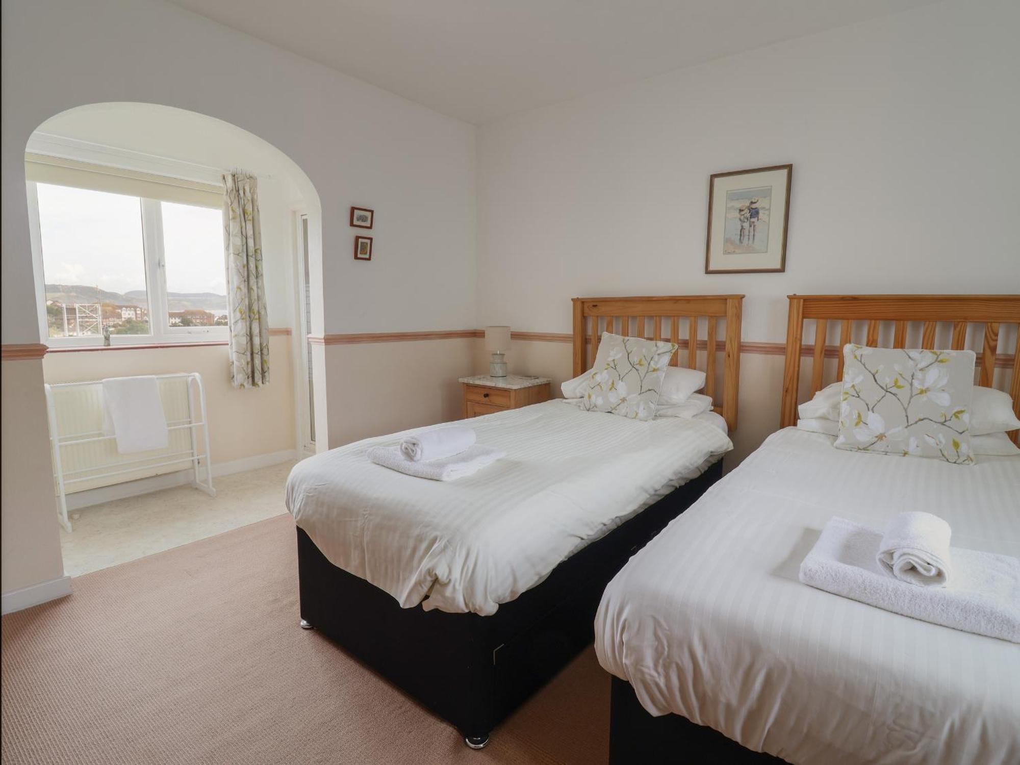 Kelly Bray Villa Lyme Regis Buitenkant foto