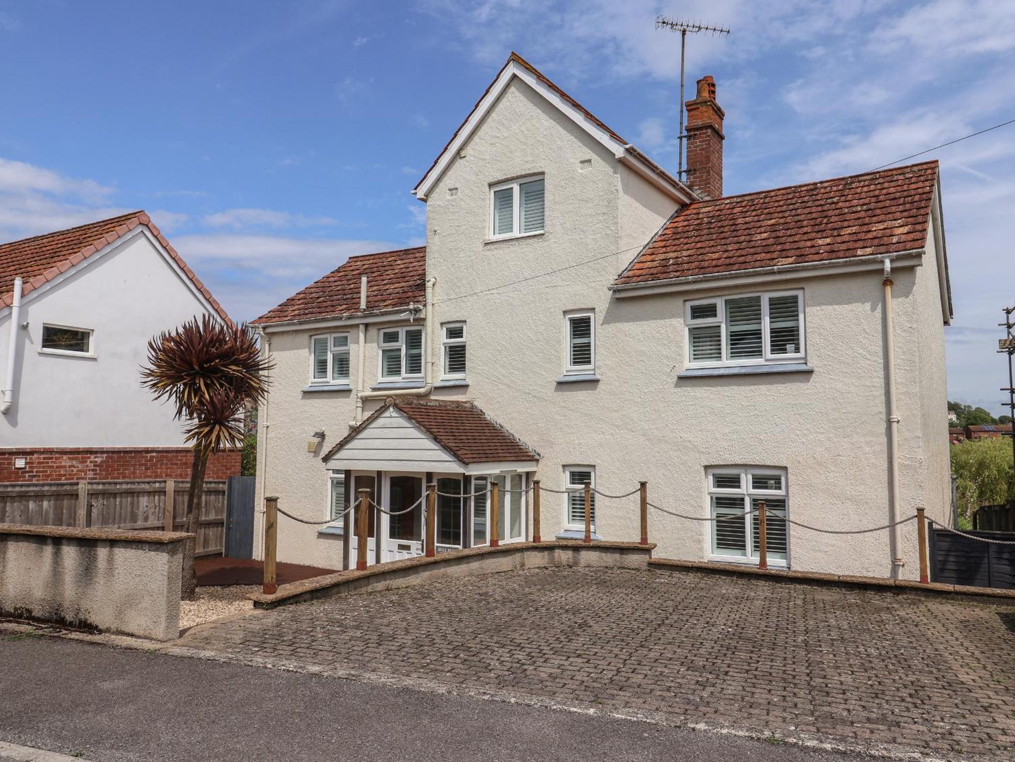 Kelly Bray Villa Lyme Regis Buitenkant foto